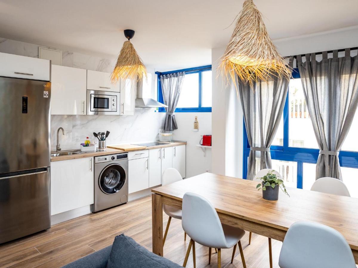 Ortega Home Corralejo Eksteriør bilde