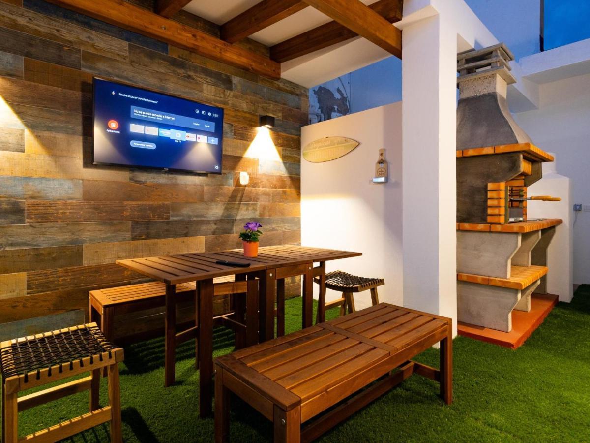 Ortega Home Corralejo Eksteriør bilde