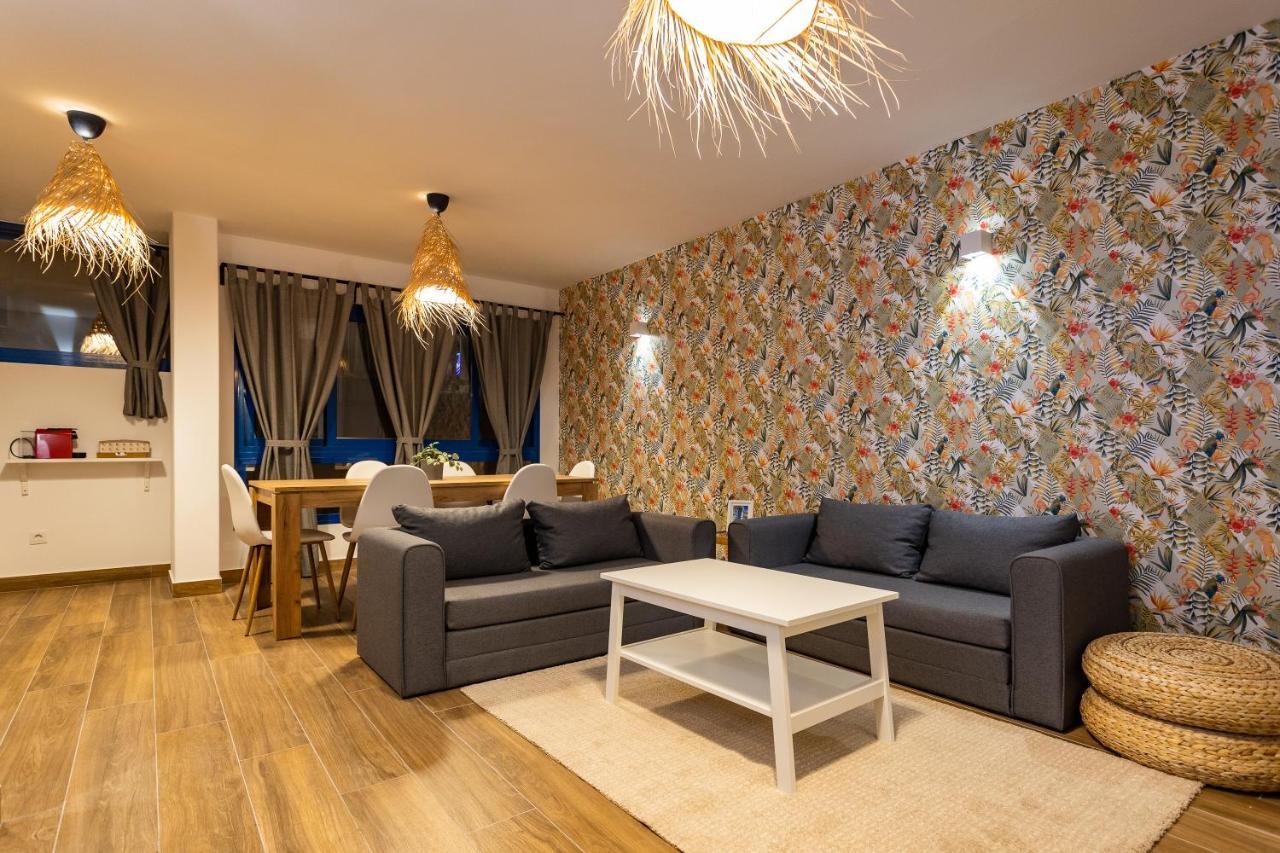 Ortega Home Corralejo Eksteriør bilde