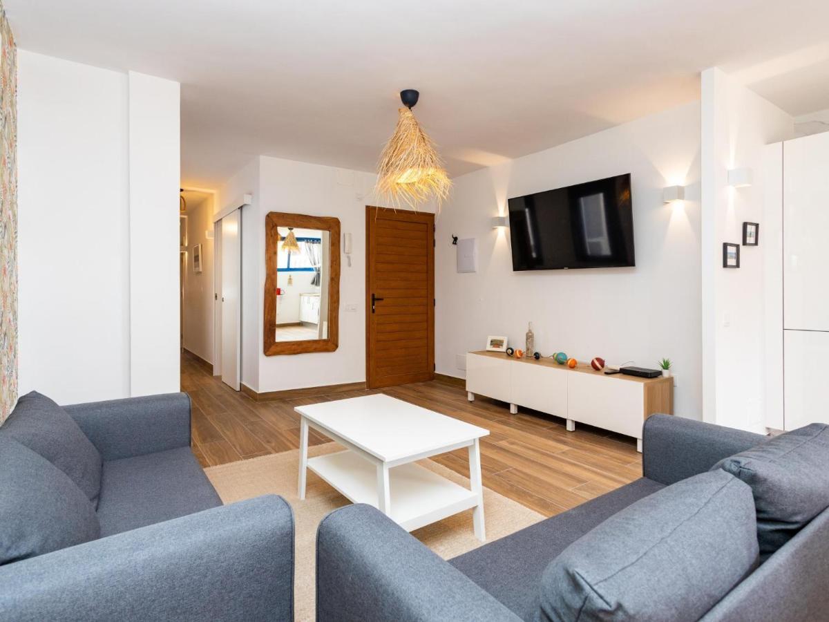 Ortega Home Corralejo Eksteriør bilde