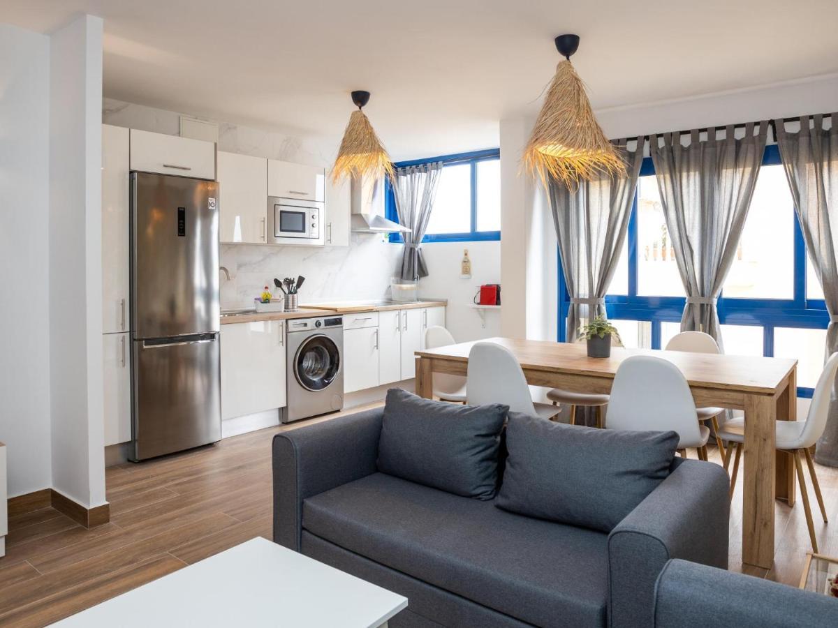 Ortega Home Corralejo Eksteriør bilde