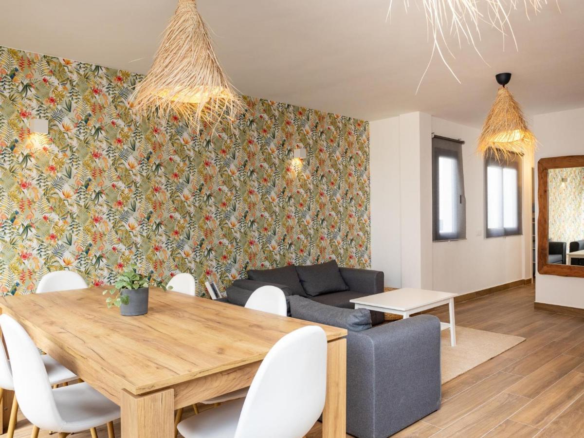 Ortega Home Corralejo Eksteriør bilde