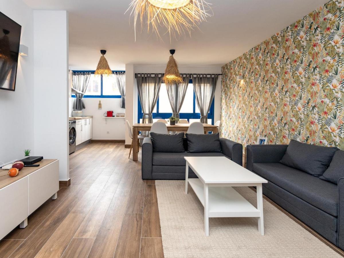 Ortega Home Corralejo Eksteriør bilde