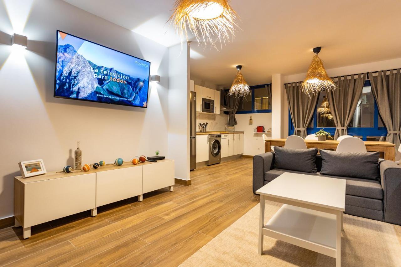 Ortega Home Corralejo Eksteriør bilde