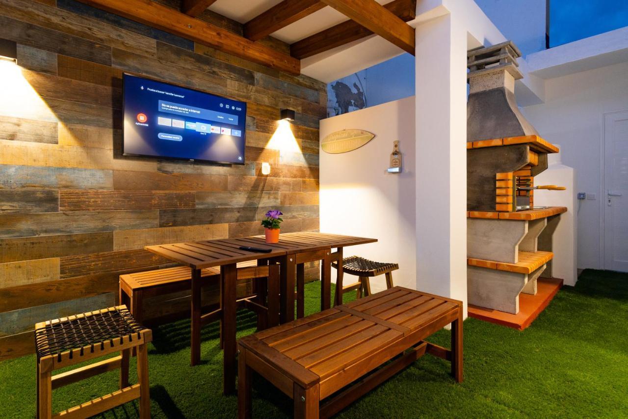 Ortega Home Corralejo Eksteriør bilde