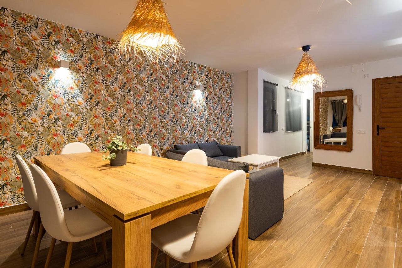 Ortega Home Corralejo Eksteriør bilde
