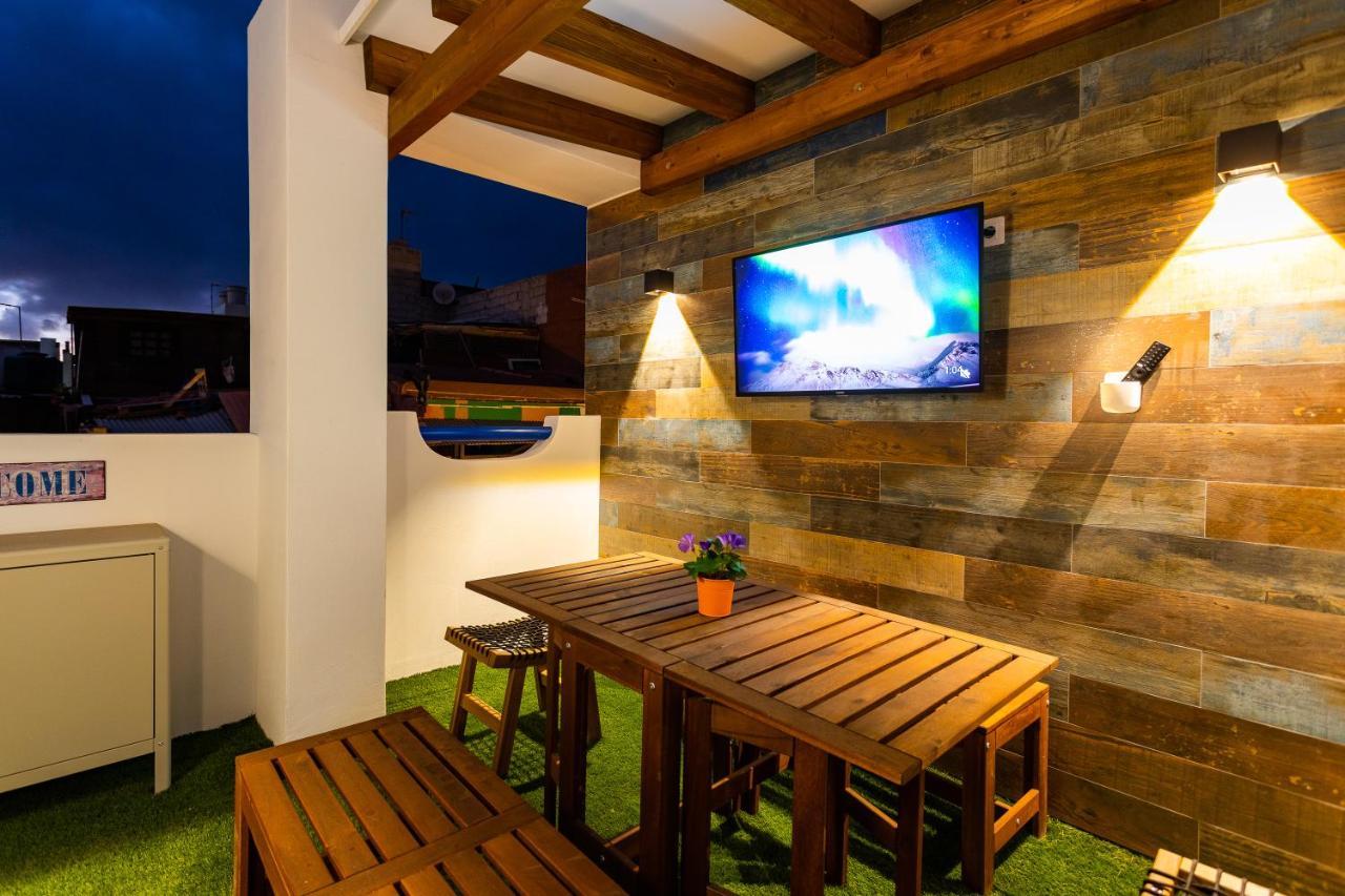 Ortega Home Corralejo Eksteriør bilde