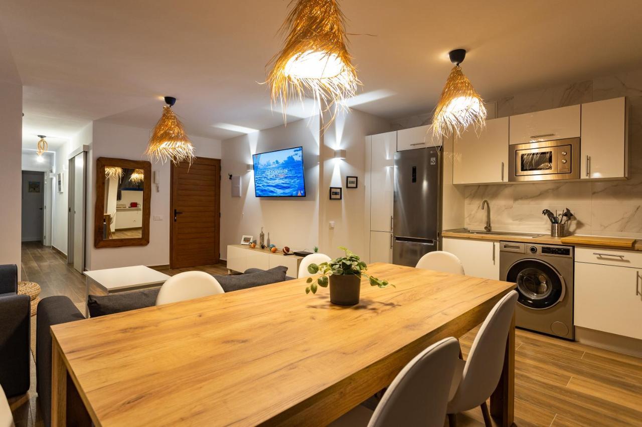 Ortega Home Corralejo Eksteriør bilde