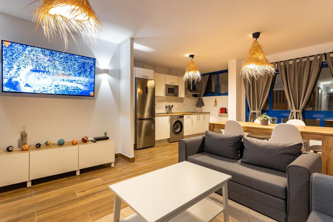 Ortega Home Corralejo Eksteriør bilde