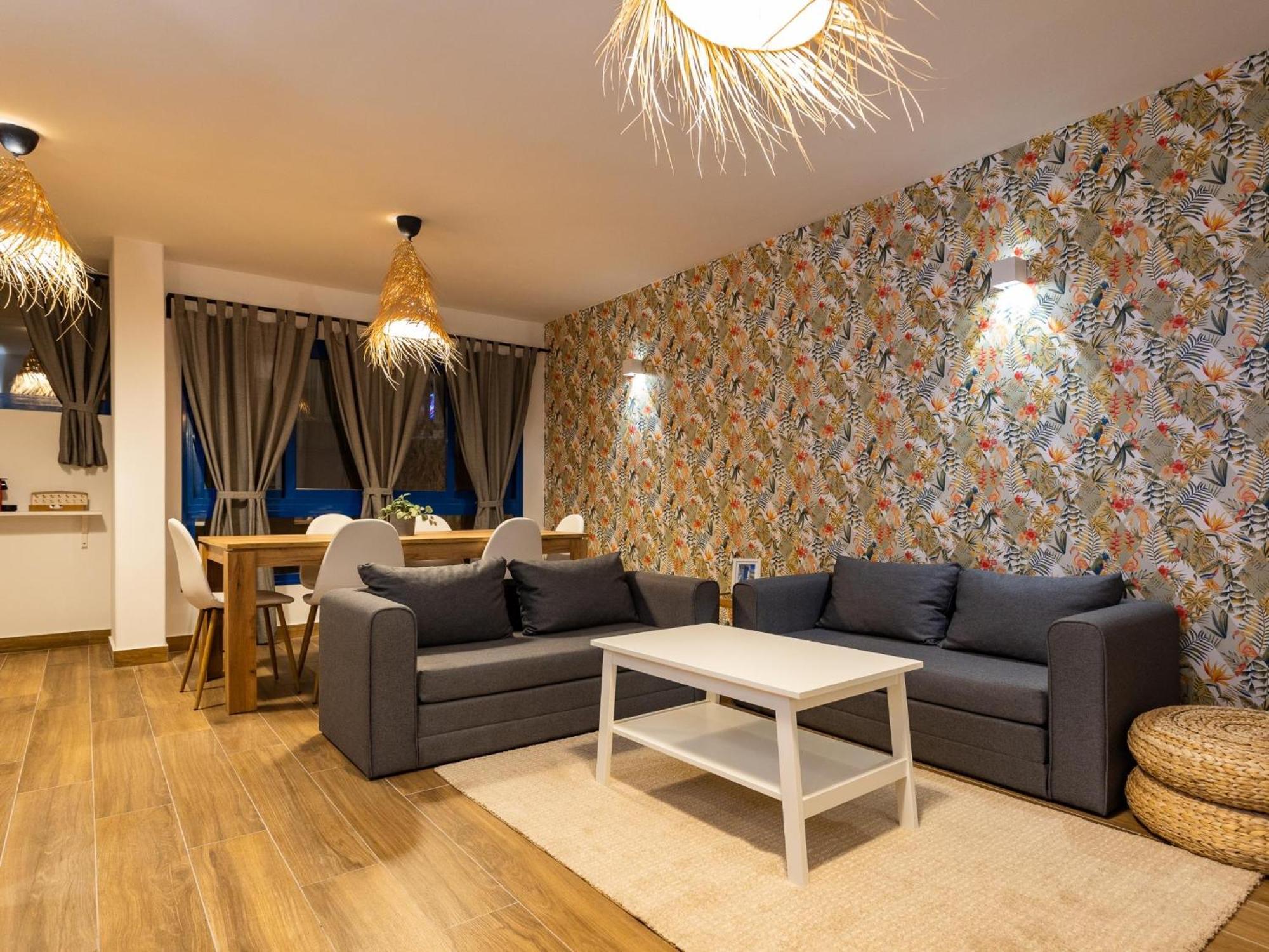 Ortega Home Corralejo Eksteriør bilde