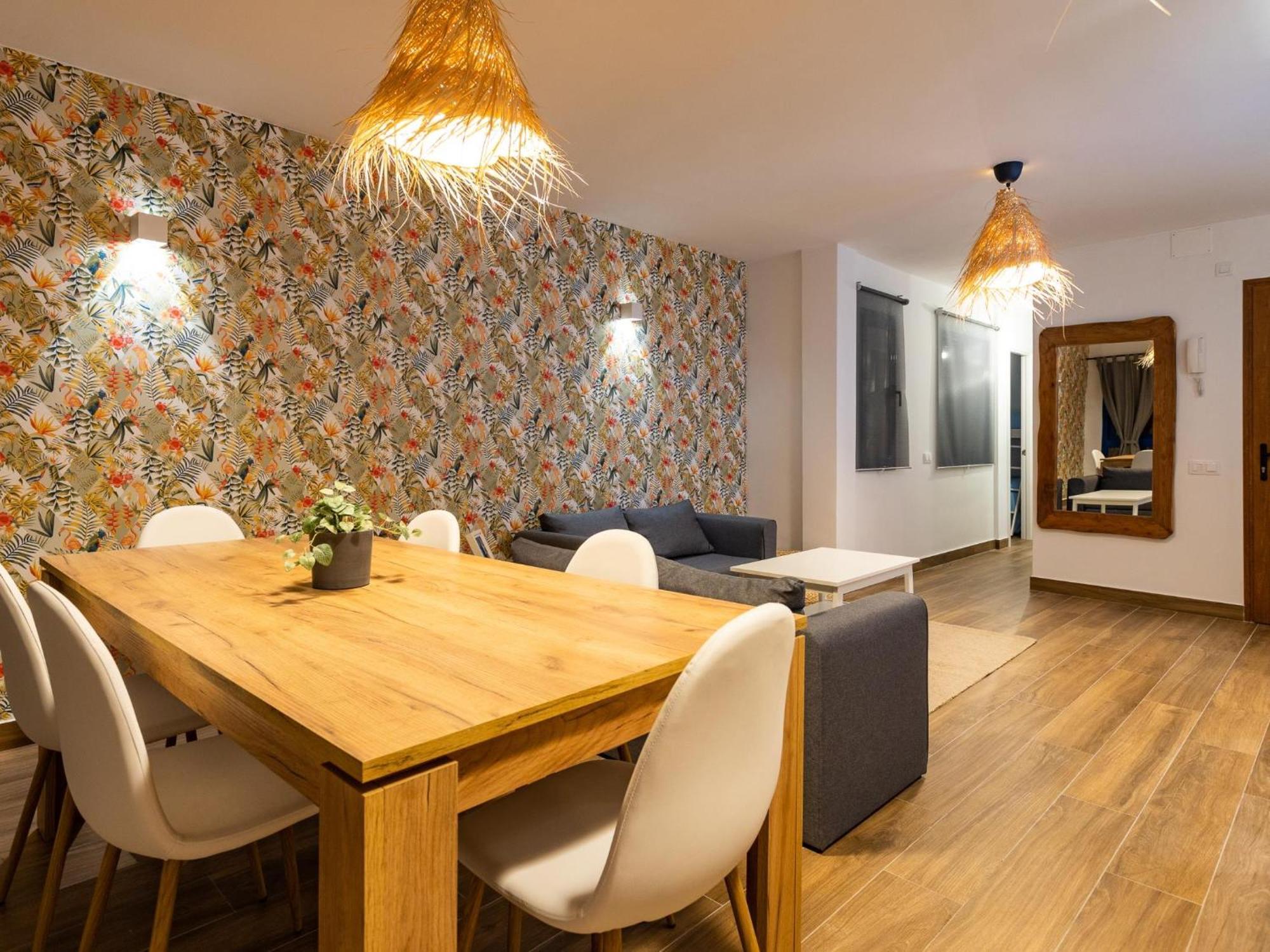 Ortega Home Corralejo Eksteriør bilde