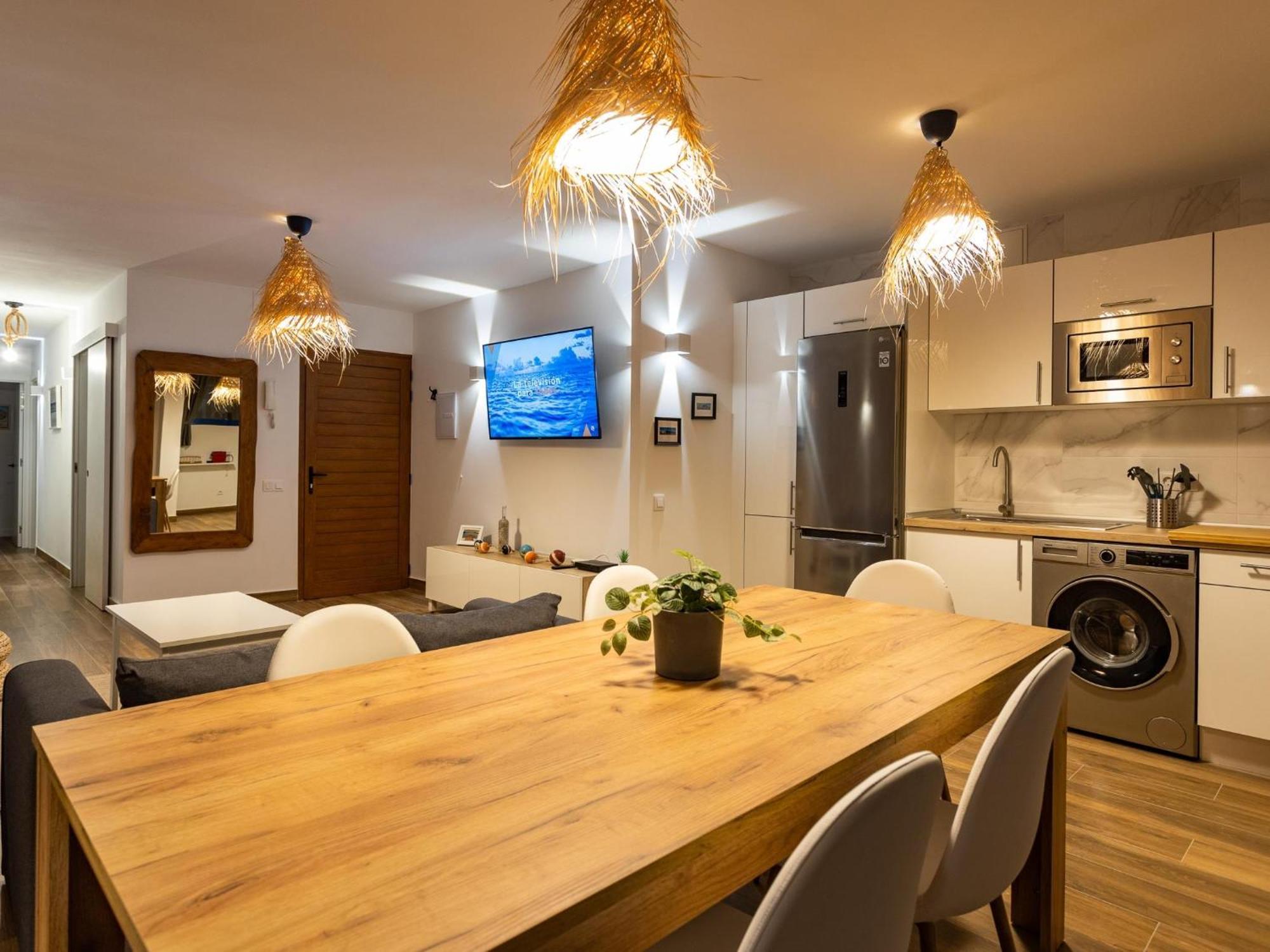 Ortega Home Corralejo Eksteriør bilde