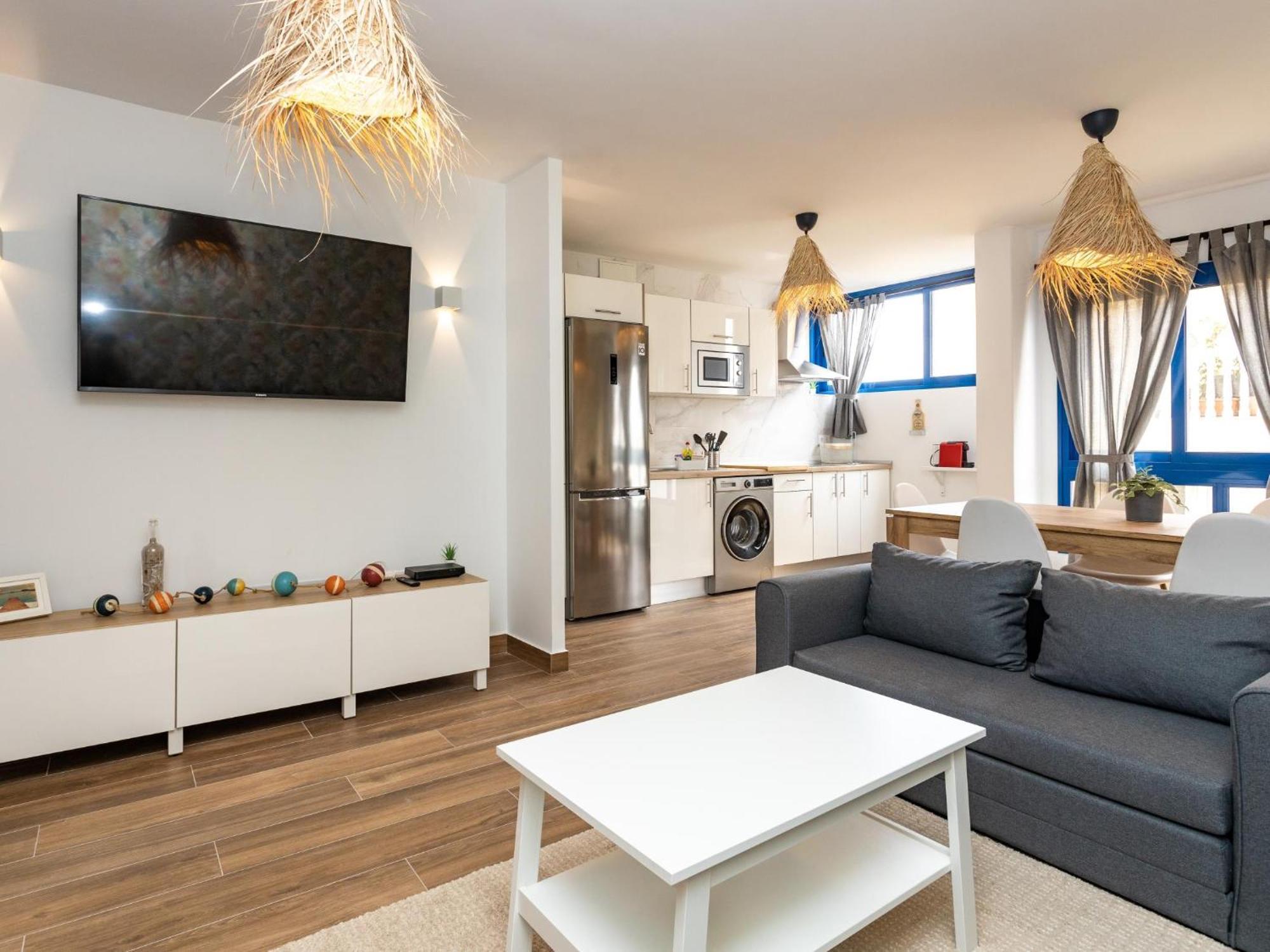 Ortega Home Corralejo Eksteriør bilde